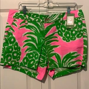 Lilly Pulitzer Callahan Short Size 10